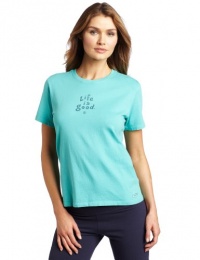 Life is Good Women's Crusher Tee Life is Good Women's Crusher Tee
