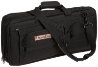 The Ultimate Edge #2001-EDB Deluxe Chef Knife Case, Black The Ultimate Edge #2001-EDB Deluxe Chef Knife Case, Black