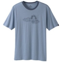 prAna Men's Sun Heathered Tee prAna Men's Sun Heathered Tee