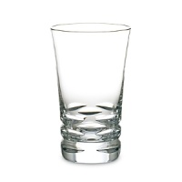 Showcasing a signature rice-grain cut pattern, these fine crystal highball glasses from Baccarat add enduring style to entertaining. Showcasing a signature rice-grain cut pattern, these fine crystal highball glasses from Baccarat add enduring style to entertaining.