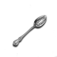 Towle Old Master Sterling Pierced Tablespoon Towle Old Master Sterling Pierced Tablespoon