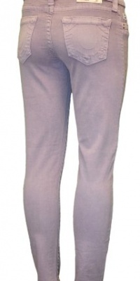 True Religion Brand Jeans Women's Brooklyn Cropped Pants Purple Haze-30 (30 Inseam) True Religion Brand Jeans Women's Brooklyn Cropped Pants Purple Haze-30 (30 Inseam)