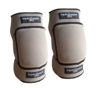 Triple 8 Undercover Snow Knee Pads, Grey Triple 8 Undercover Snow Knee Pads, Grey