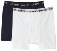 Levi's Underwear Boys 2 Pack Boxer Briefs Levi's Underwear Boys 2 Pack Boxer Briefs