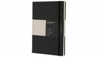 Moleskine Folio A4 Portfolio - Black (13 x 9.5) (Professional Folio Series) Moleskine Folio A4 Portfolio - Black (13 x 9.5) (Professional Folio Series)