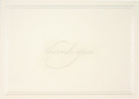 Gartner Studios Thank You Cards, Pearl Ivory, 50-Count (61505) Gartner Studios Thank You Cards, Pearl Ivory, 50-Count (61505)