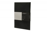 Moleskine Folio A4 Folders - Black (13 x 9) (Professional Folio Series) Moleskine Folio A4 Folders - Black (13 x 9) (Professional Folio Series)