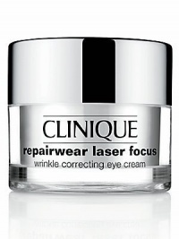 Clinique Repairwear Laser Focus Wrinkle Correcting Eye Cream 0.5 oz Clinique Repairwear Laser Focus Wrinkle Correcting Eye Cream 0.5 oz