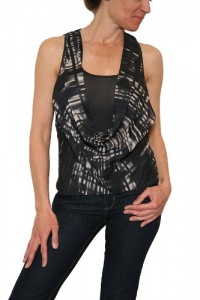 Women's Bailey 44 Santiago Tank Top in Grey Multi Women's Bailey 44 Santiago Tank Top in Grey Multi