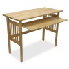 Winsome Wood Foldable Desk, Natural