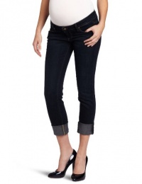 PAIGE Women's Maternity Westbourne Jimmy Jimmy Skinny Jean