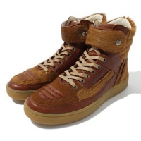 Puma The Alexander McQueen Joust Pony Sneaker,8,Brown Puma The Alexander McQueen Joust Pony Sneaker,8,Brown