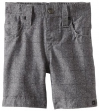Quiksilver Boys 2-7 Kick Drum Kids Amphibian Short, Haze Grey, Large Quiksilver Boys 2-7 Kick Drum Kids Amphibian Short, Haze Grey, Large