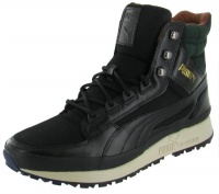 Puma Alexander McQueen Montapon Luxe Men's Boots Leather Size 11 Puma Alexander McQueen Montapon Luxe Men's Boots Leather Size 11