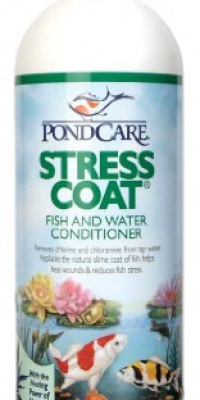 PondCare Stress Coat Water Conditioner, 16-Ounce PondCare Stress Coat Water Conditioner, 16-Ounce
