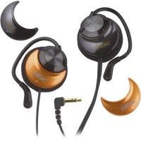 Sony MDR-Q23LP w.ear Stereo Headphones (Black & Orange) Sony MDR-Q23LP w.ear Stereo Headphones (Black & Orange)
