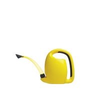 OXO Good Grips Mini Pour & Store Watering Can, 1.06-quart Yellow OXO Good Grips Mini Pour & Store Watering Can, 1.06-quart Yellow