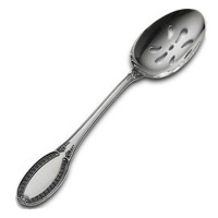Wallace Italian Sterling Impero Pierced Tablespoon Wallace Italian Sterling Impero Pierced Tablespoon