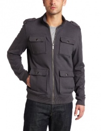 Kenneth Cole Men's Aviator Sweatshirt Kenneth Cole Men's Aviator Sweatshirt