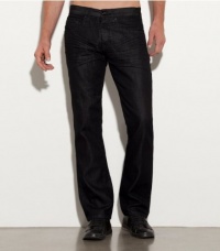 G by GUESS Gunner Straight Jeans - Black Wash - 32 G by GUESS Gunner Straight Jeans - Black Wash - 32