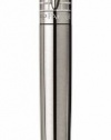 Parker Jotter Premium Classic Stainless Steel Chiselled Ballpoint Pen (1774548)