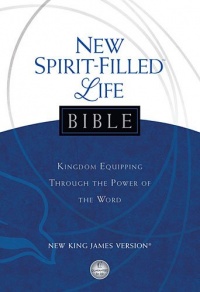 NKJV New Spirit-Filled Life Bible: Kingdom Equipping Through the Power of the Word NKJV New Spirit-Filled Life Bible: Kingdom Equipping Through the Power of the Word