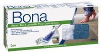 BonaKemi WM710013359 4-Piece Floor-Care System for Stone, Tile, and Laminate Surfaces BonaKemi WM710013359 4-Piece Floor-Care System for Stone, Tile, and Laminate Surfaces