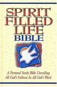 Spirit-Filled Life Bible-NKJ Spirit-Filled Life Bible-NKJ