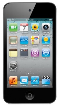 ZAGG invisibleSHIELD for iPod touch 2G, 3G (Full Body) ZAGG invisibleSHIELD for iPod touch 2G, 3G (Full Body)