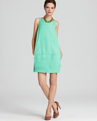 DIANE von FURSTENBERG Dress - Dallas Sleeveless Shift DIANE von FURSTENBERG Dress - Dallas Sleeveless Shift