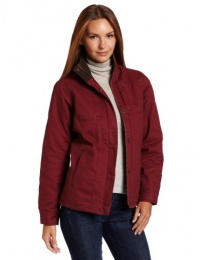 Dickies Women's Sanded Duck Chore Coat Dickies Women's Sanded Duck Chore Coat
