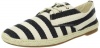 Lucky Women's Dysart Espadrille,Black Stripe,7 M US