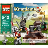 LEGO Kingdoms Knight's Showdown 7950 LEGO Kingdoms Knight's Showdown 7950