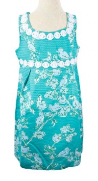 Lilly Pulitzer Girls 2-6x Mini Adelson Dress Lilly Pulitzer Girls 2-6x Mini Adelson Dress