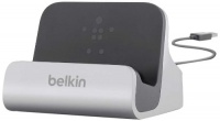Belkin Desktop Dock and 30-pin Charger for Apple iPhone and iPod (Gray) Belkin Desktop Dock and 30-pin Charger for Apple iPhone and iPod (Gray)