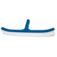 Poolmaster 18100 ABS Curved Pool Brush, 17-1/2-Inch Poolmaster 18100 ABS Curved Pool Brush, 17-1/2-Inch