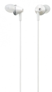 Panasonic RP-HJE295-W Deep Base Ergo-Fit Inner Ear Earbud Headphone White Panasonic RP-HJE295-W Deep Base Ergo-Fit Inner Ear Earbud Headphone White