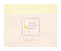 C.R. Gibson First Year Calendar, Lulu C.R. Gibson First Year Calendar, Lulu