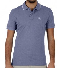Burberry Brit Wyatt Heather Classic Fit Polo Shirt Burberry Brit Wyatt Heather Classic Fit Polo Shirt