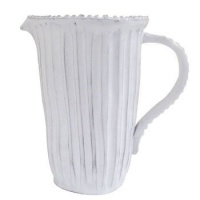 Vietri Incanto Stripe Pitcher Vietri Incanto Stripe Pitcher