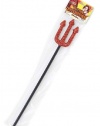 Glitter Pitch Fork Red Accessory