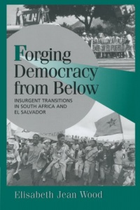 Forging Democracy from Below: Insurgent Transitions in South Africa and El Salvador (Cambridge Studies in Comparative Politics) Forging Democracy from Below: Insurgent Transitions in South Africa and El Salvador (Cambridge Studies in Comparative Politics)
