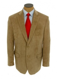Ralph Lauren Mens Tan Micro Corduroy Sport Coat Jacket Ralph Lauren Mens Tan Micro Corduroy Sport Coat Jacket