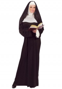 Nun Adult Costume