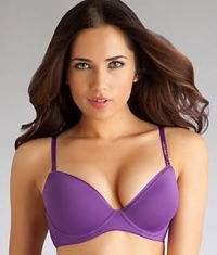 Calvin Klein Seductive Comfort Caress Bra (F3455) 36C/Floral Bliss Calvin Klein Seductive Comfort Caress Bra (F3455) 36C/Floral Bliss