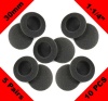 Replacement 1.25-Inch / 30mm Foam EarPad Cover Cushion for Senheiser Koss Sony Philips Headphones Ear Pad-5 Pairs