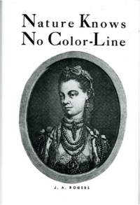 Nature Knows No Color-Line: Research into the Negro Ancestry in the White Race Nature Knows No Color-Line: Research into the Negro Ancestry in the White Race