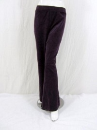 Charter Club plus size velour pants