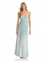 Gypsy 05 Women's Cabarete Jersey Knit Maxi, Jade, Medium Gypsy 05 Women's Cabarete Jersey Knit Maxi, Jade, Medium