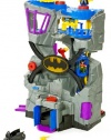 Fisher-Price Imaginext DC Super Friends Batcave (Frustration-Free Packaging)